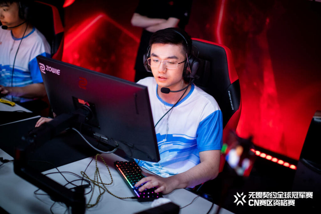 (Photo courtesy of VALORANT Esports CN)