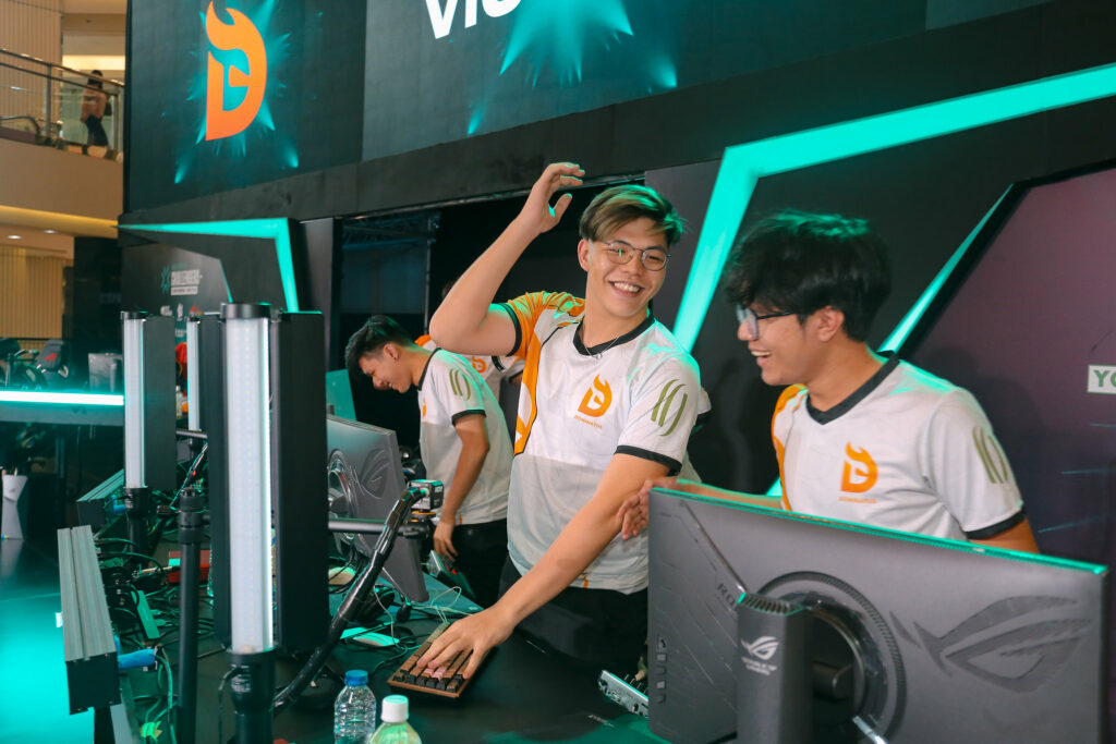 (Photo courtesy of VALORANT Esports Indonesia)