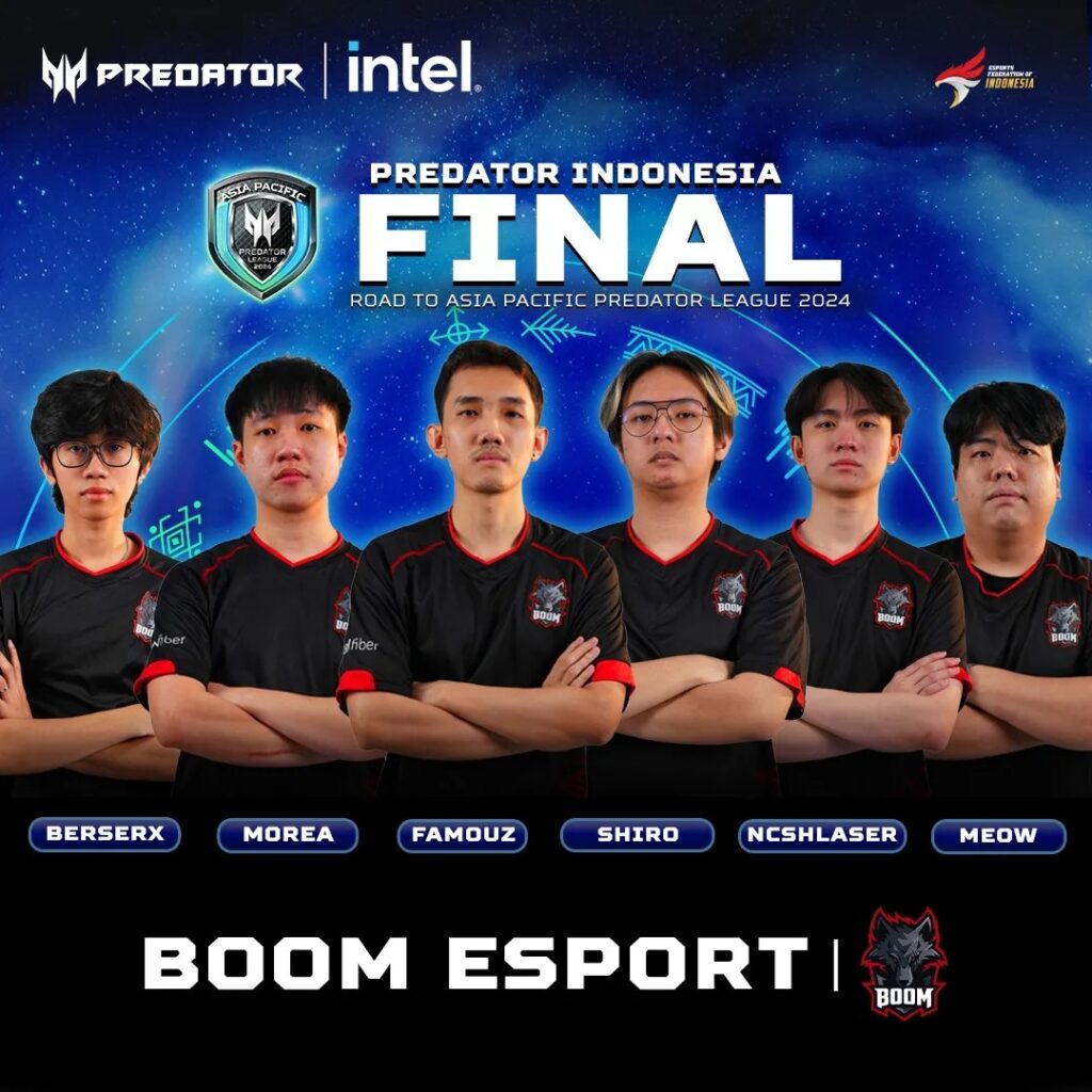 (Photo courtesy of Predator League)