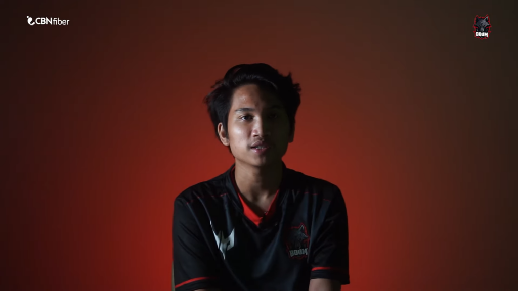 frostmind departs BOOM Esports(Photo courtesy of BOOM Esports)