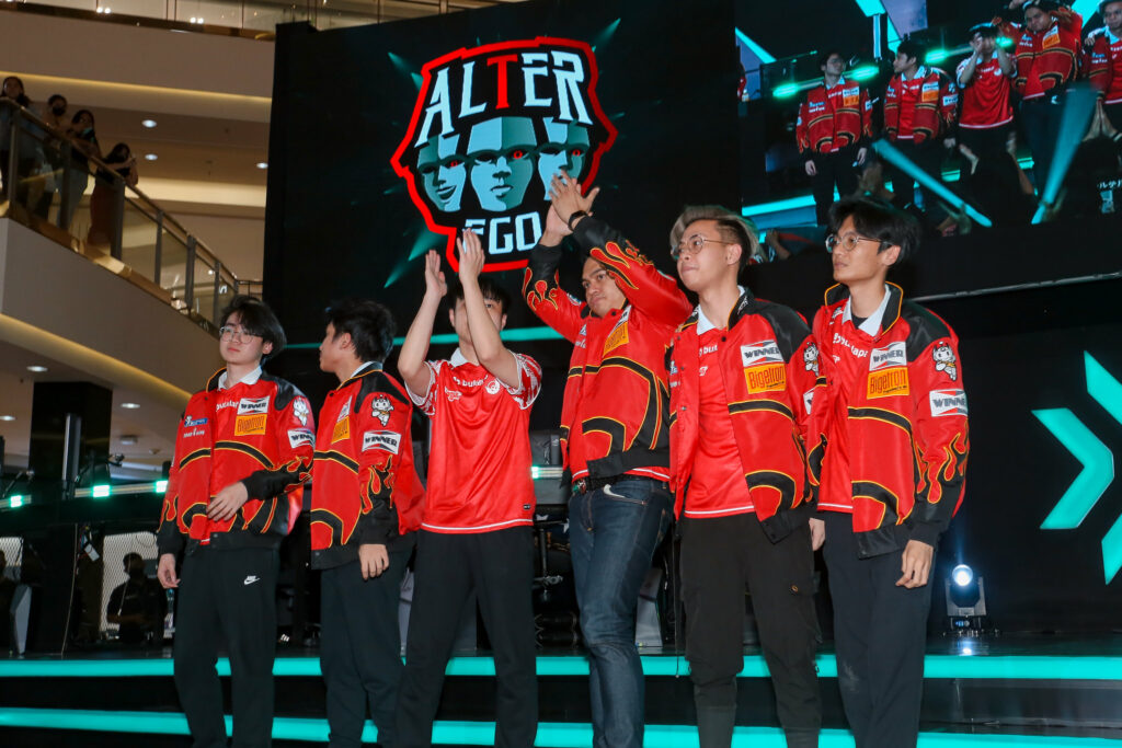 (Photo courtesy of VALORANT Esports Indonesia)