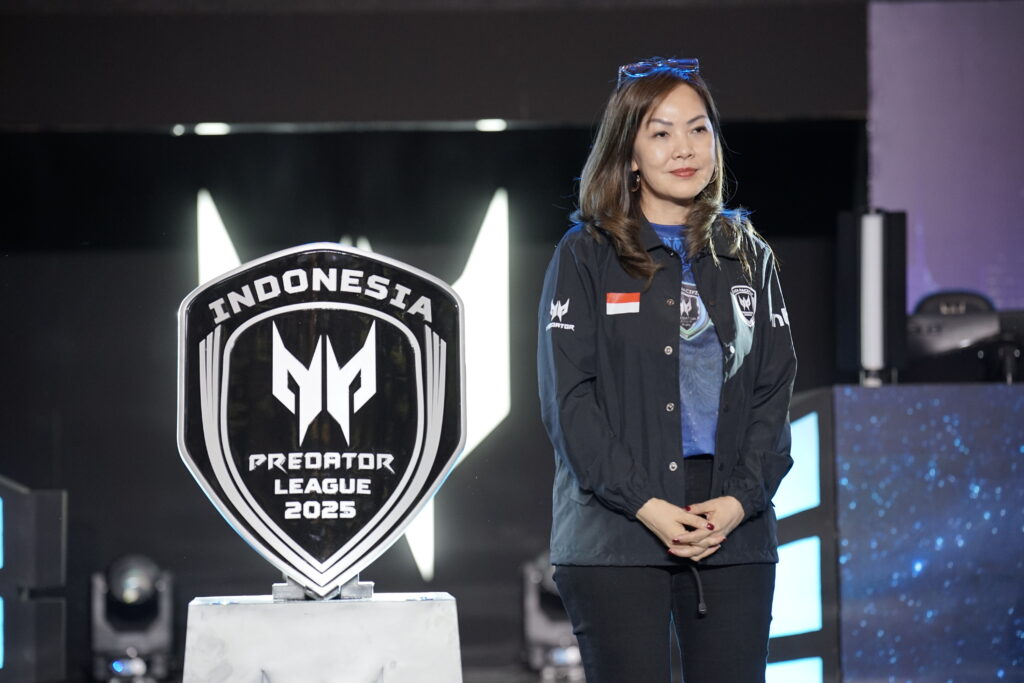 (Photo courtesy of Predator Indonesia)