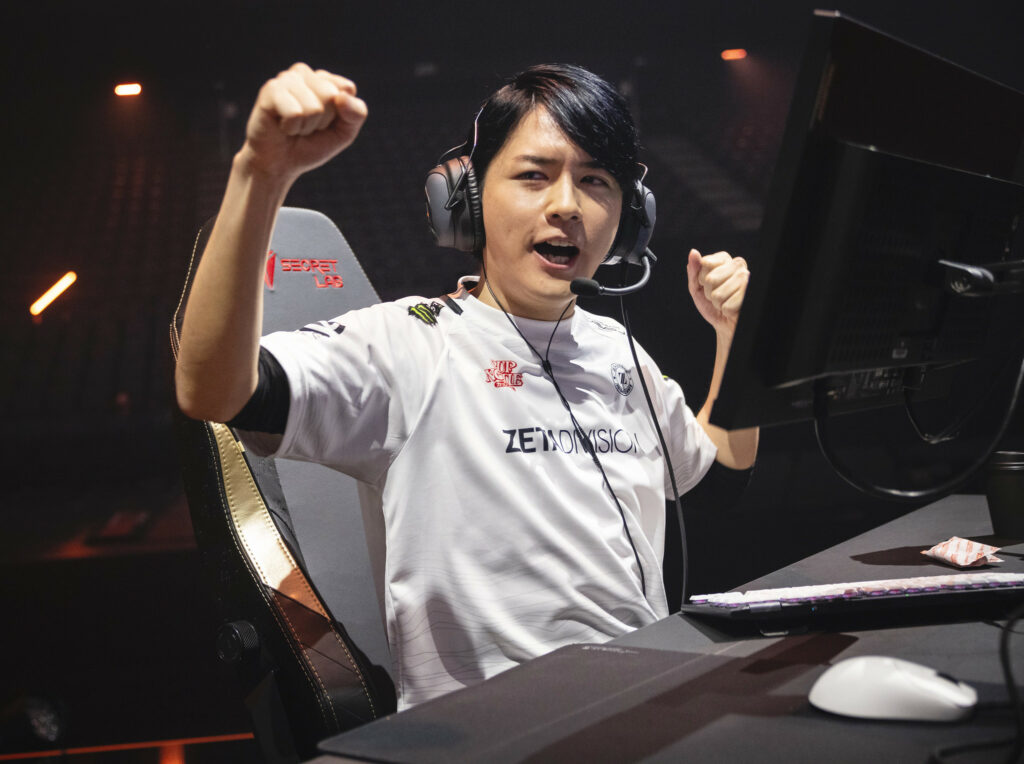 (Photo courtesy of Colin Young-Wolff/Riot Games)