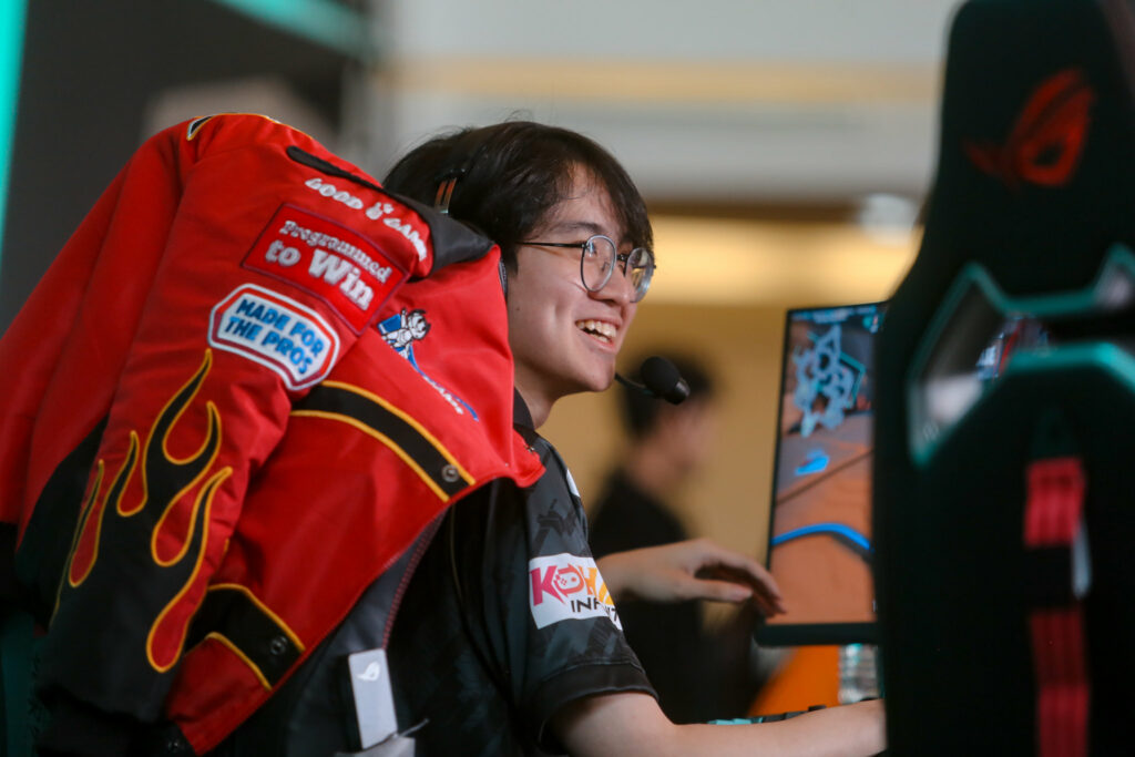 (Photo courtesy of VALORANT Esports Indonesia)