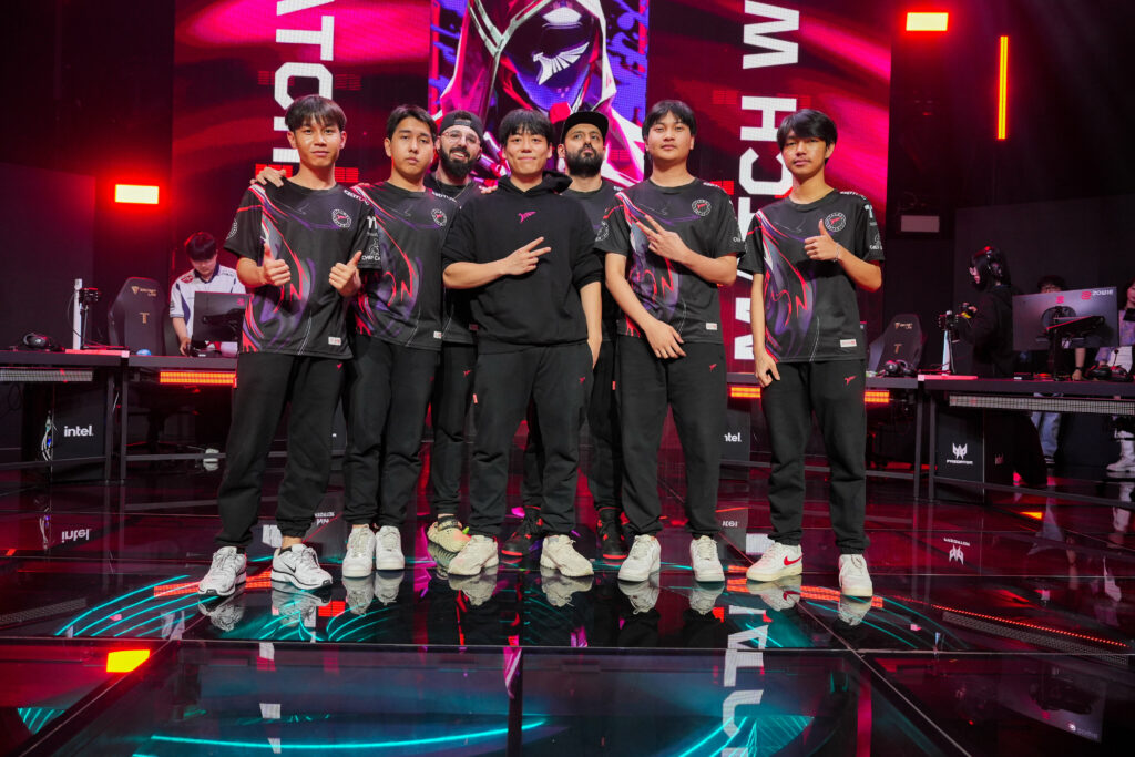 (Photo courtesy of VCT Pacific)