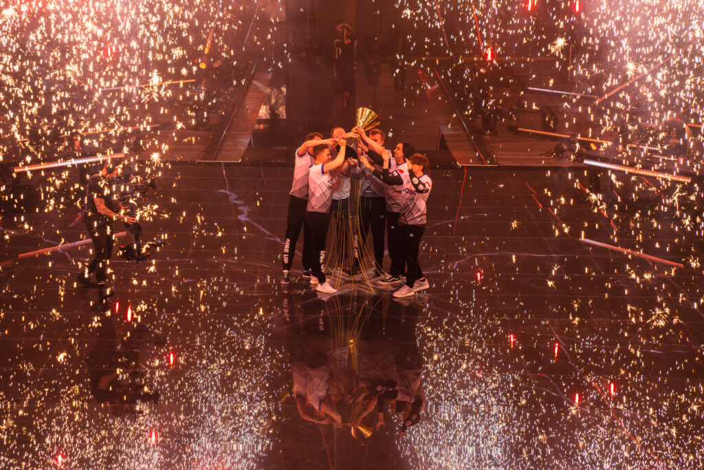 (Photo courtesy of Wojciech Wandzel/Riot Games)