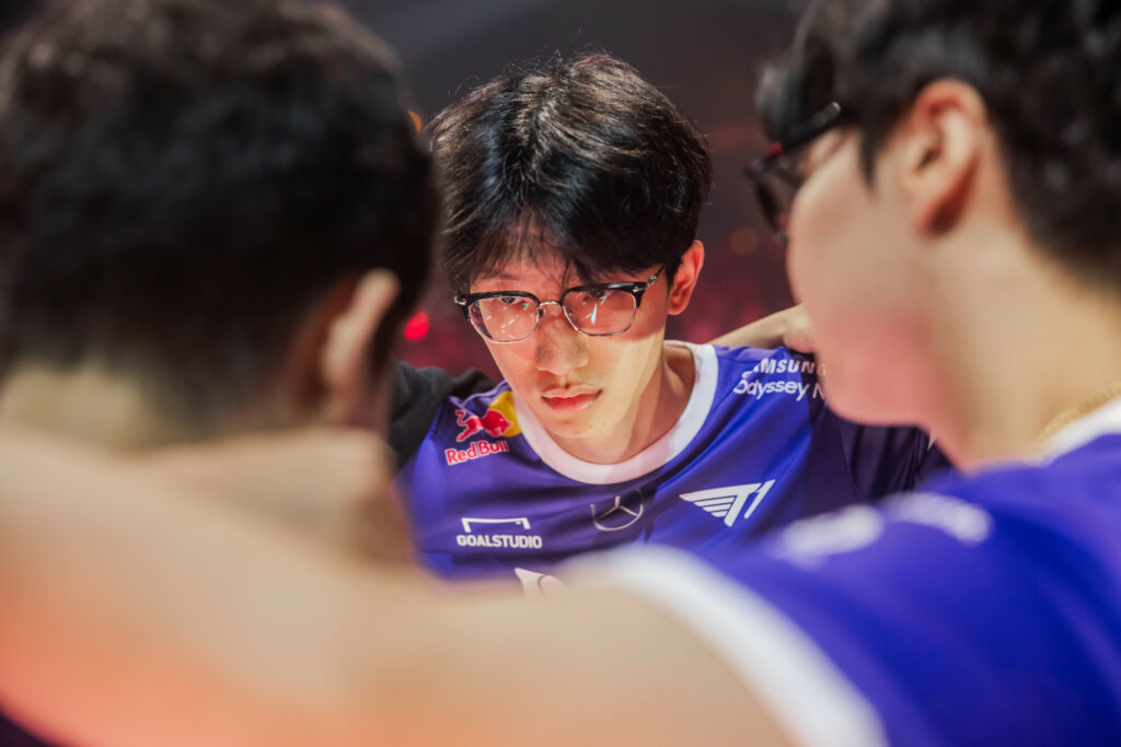 (Photo courtesy of Colin Young-Wolff/Riot Games)