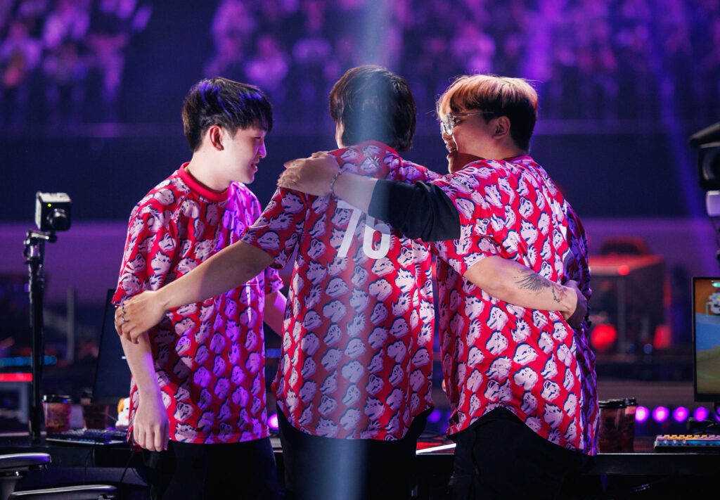 (Photo courtesy of Liu YiCun/Riot Games)