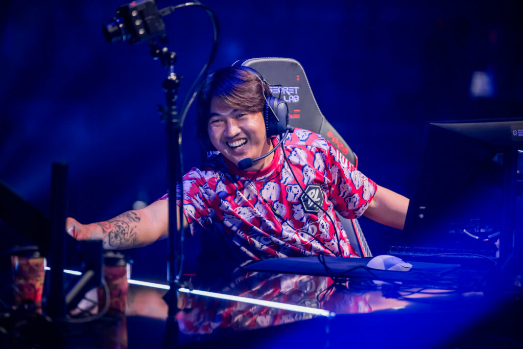 (Photo courtesy of Colin Young-Wolff/Riot Games)
