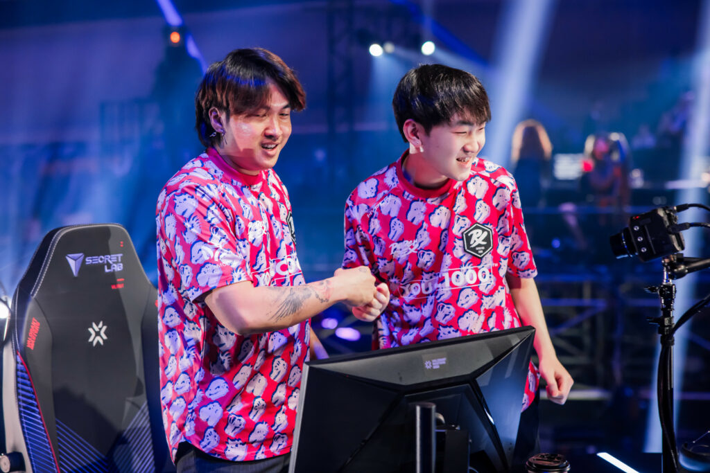 (Photo courtesy of Colin Young-Wolff/Riot Games)