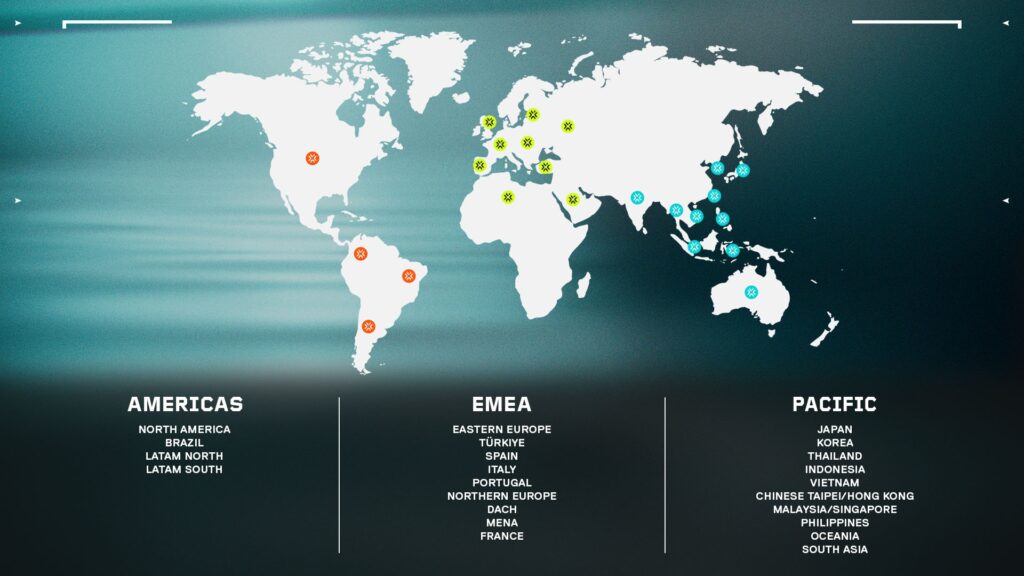 (Photo courtesy of VALORANT Esports)