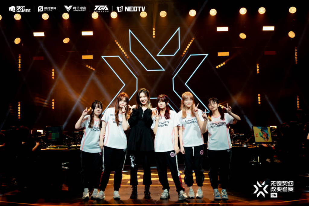 (Photo courtesy of VALORANT Esports China)