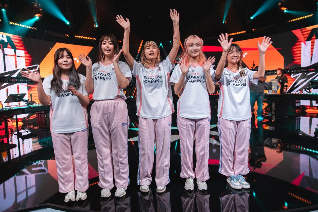 (Photo courtesy of Bruno Alvares /Riot Games)