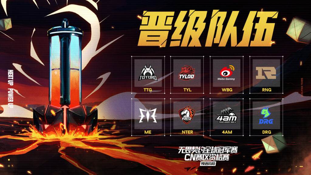 (Photo courtesy of VALORANT Esports China)