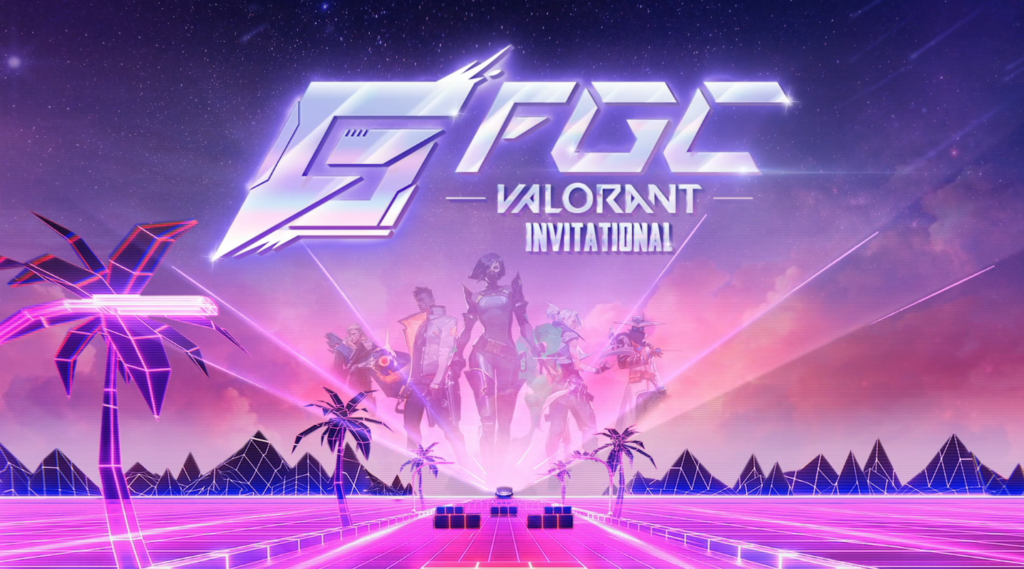 (Photo courtesy of VALORANT Esports CN)