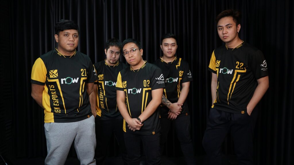 (Photo courtesy of Bren Esports)