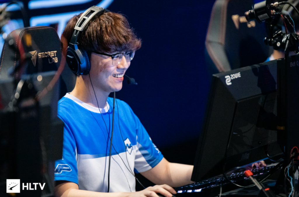 MVP.PK at StarLadder Major Berlin 2019(Photo courtesy of HLTV)