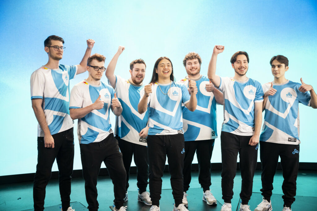 (Photo courtesy of Colin Young-Wolff/Riot Games)