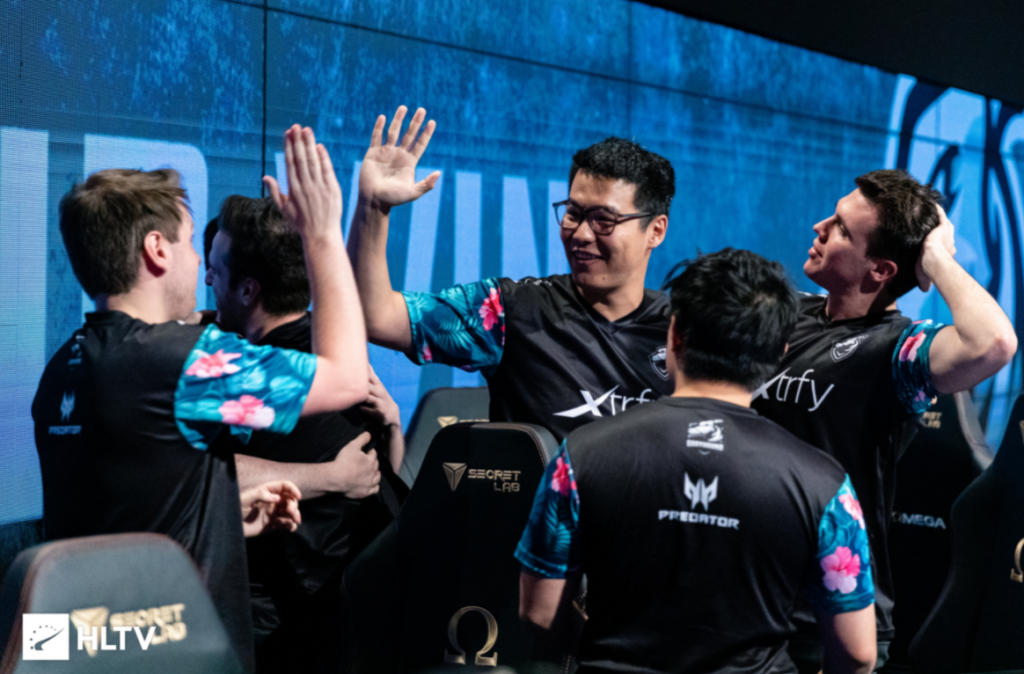 erkaSt is putting CS:GO behind to him as he transitions to VALORANT with Cloud9 Academy(Photo courtesy of HLTV)