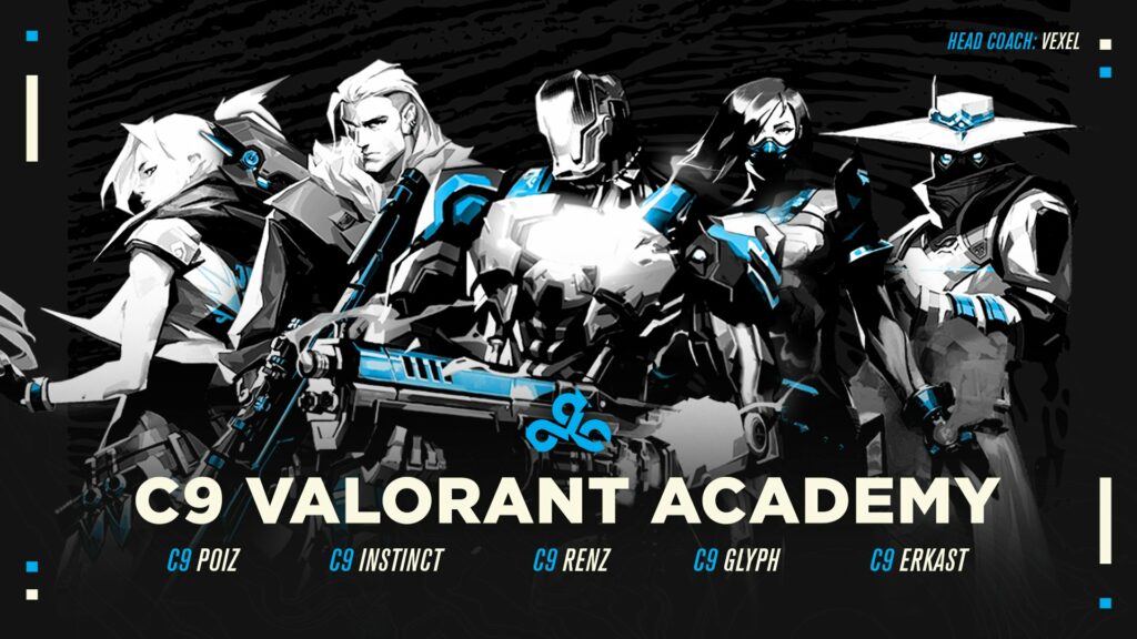 (Photo courtesy of Cloud9)