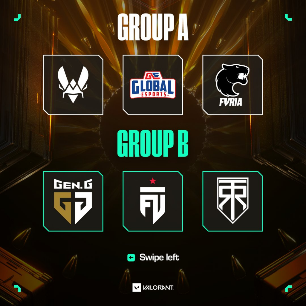 (Photo courtesy of VALORANT Esports South Asia)