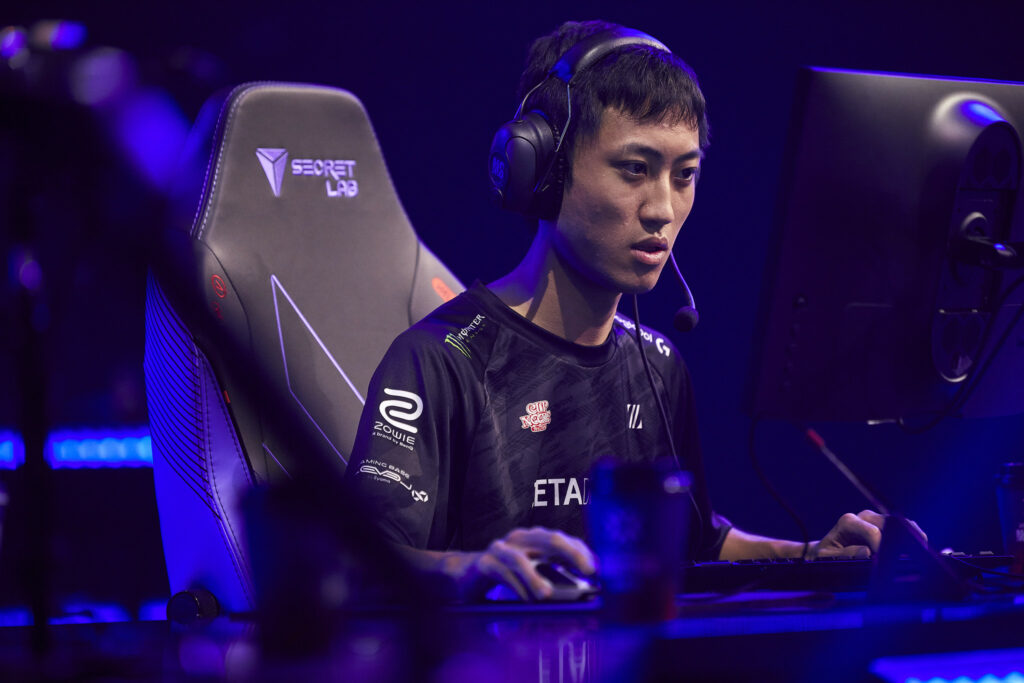 (Photo courtesy of Lance Skundrich/Riot Games)