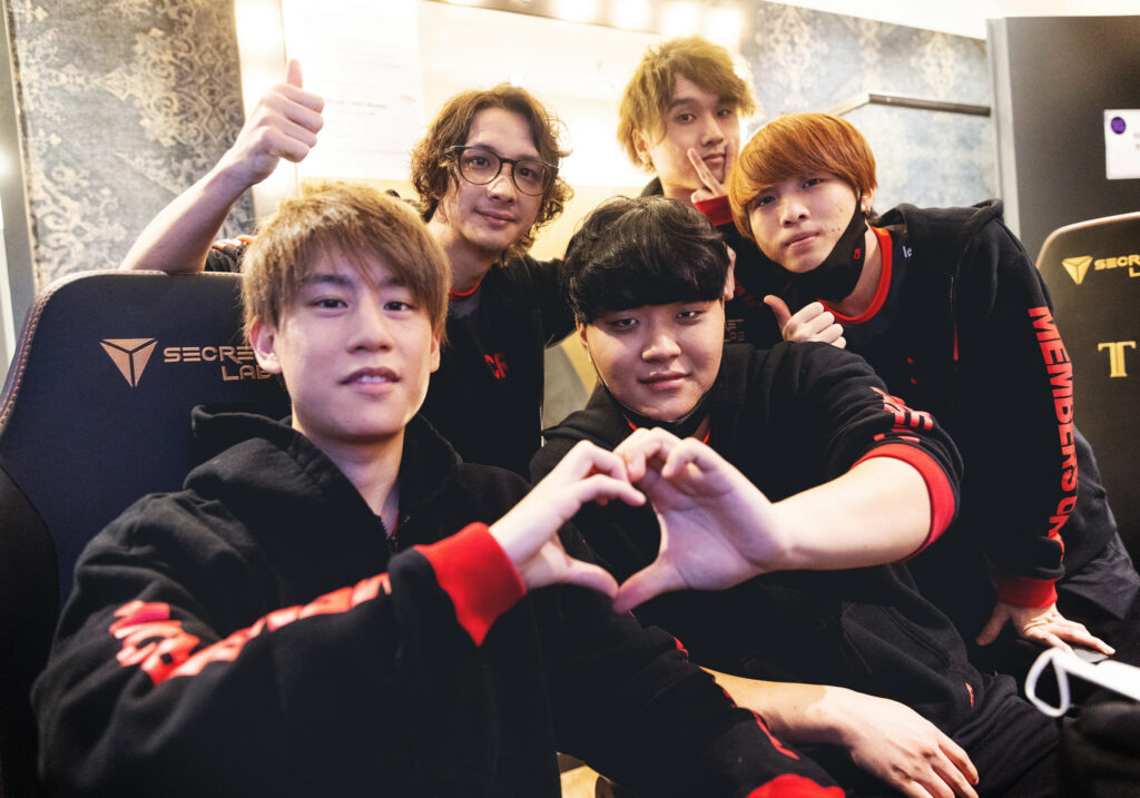 (Photo courtesy of Colin Young-Wolff/Riot Games)