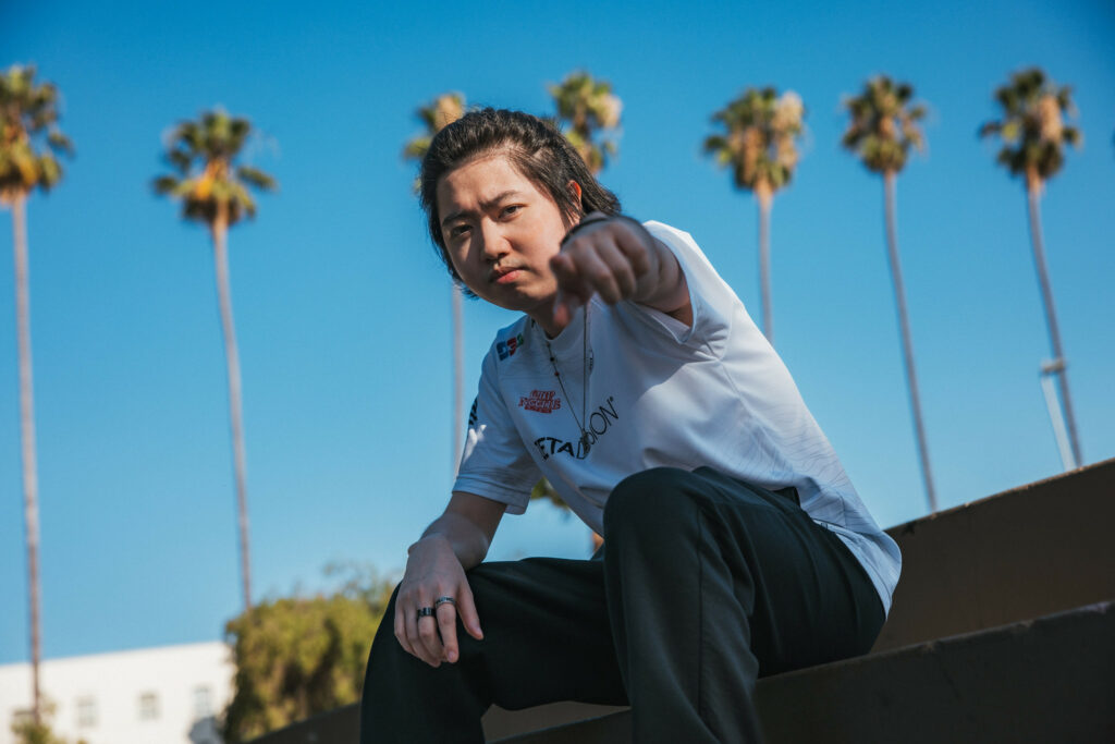 (Photo courtesy of Stefan Wisnoski/Riot Games)