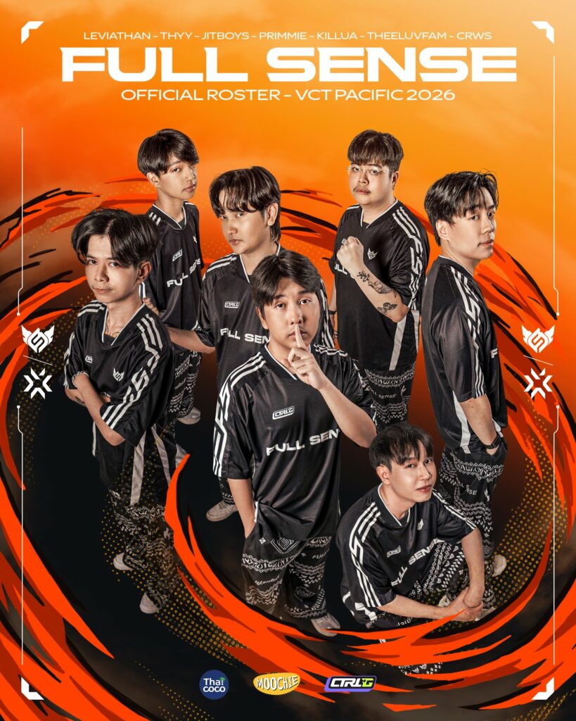 (Photo courtesy of FULL SENSE)