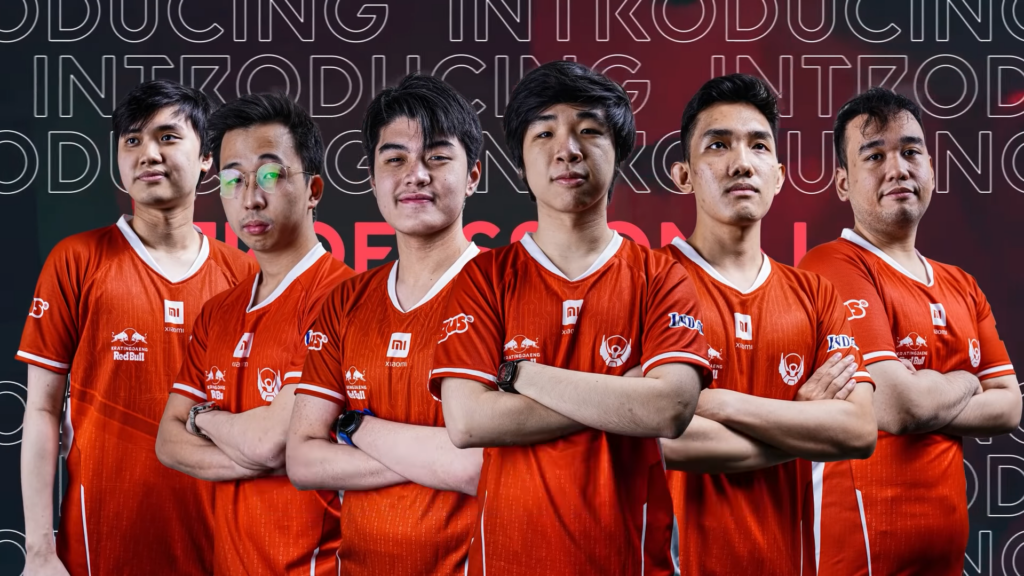 Cud was the last remaining player of the original Bigetron Astro - MORPH lineup that came in third at First Strike Indonesia(Photo courtesy of Bigetron Esports)