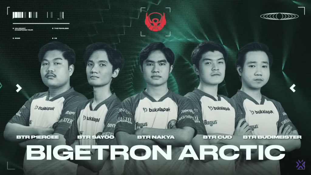 VCT Indonesia Stage 2 Challengers became the last tournament for Cud under the red and white banner(Photo courtesy of VALORANT Esports Indonesia)