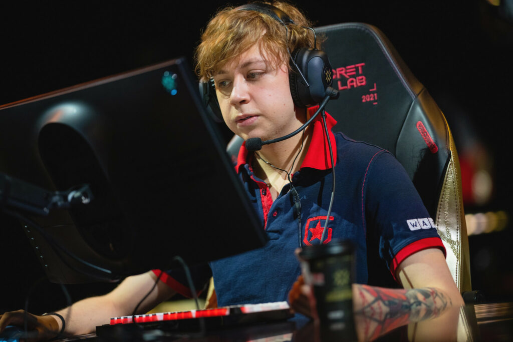 (Photo courtesy of Michal Konkol/Riot Games)