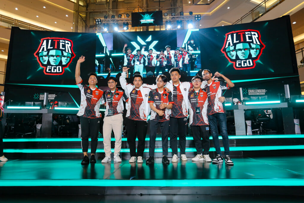 (Photo courtesy of VALORANT Esports Indonesia)