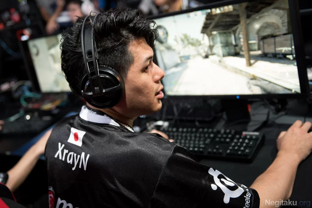 XrayN will now become a part of DetonatioN FocusMe(Photo courtesy of YossyFPS/Negitaku.org)