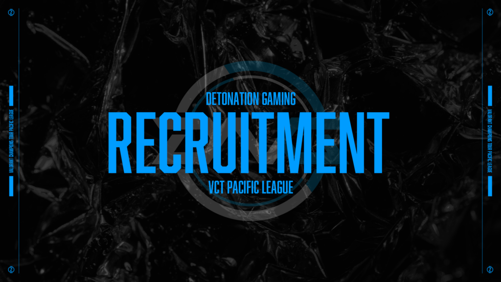 (Photo courtesy of DetonatioN Gaming)