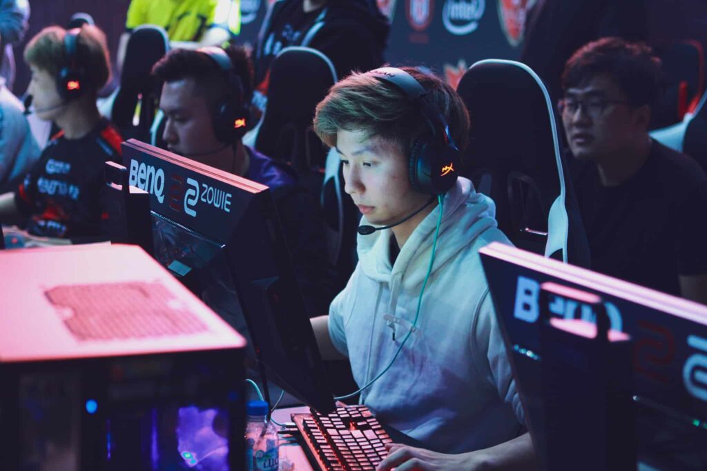 Jason "f0rsakeN" Susanto's big brother will now finally step on the same ground in Riot's FPS(Photo courtesy of VALO2ASIA/CSGO2ASIA Archives)