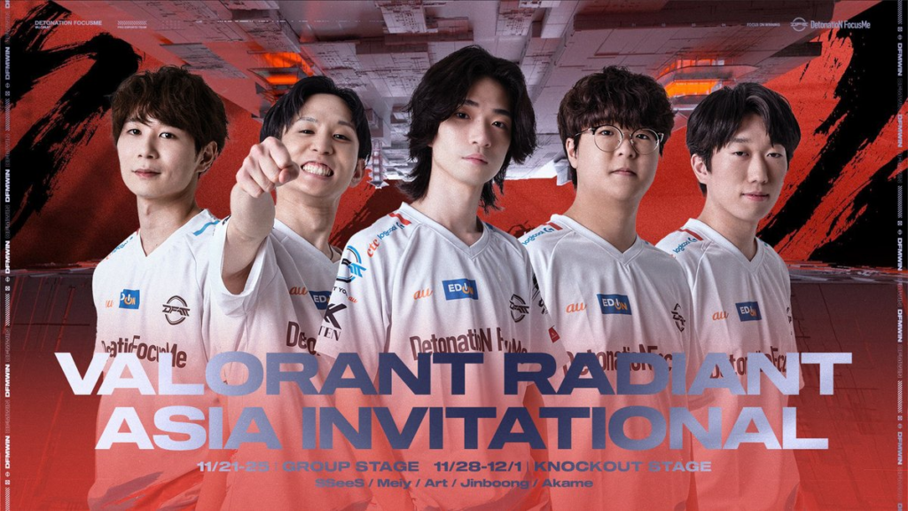 (Photo courtesy of DetonatioN FocusMe)