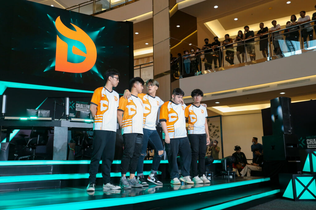 (Photo courtesy of VALORANT Esports Indonesia)