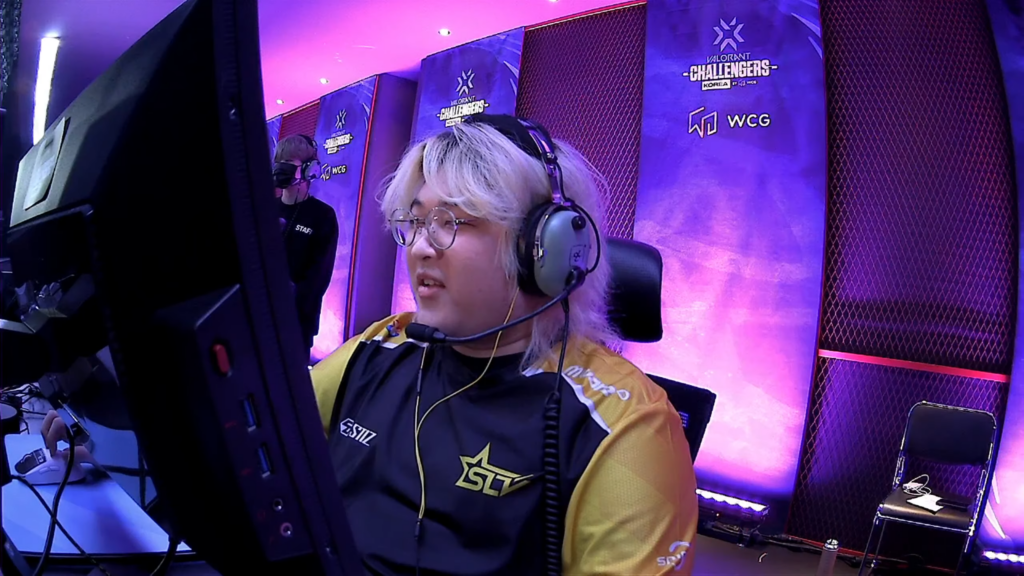SeliG(Photo courtesy of VALORANT Esports Korea)