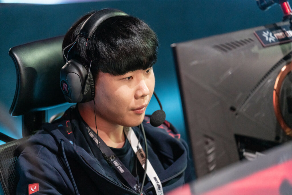 Freeing(Photo courtesy of VALORANT Esports Korea)