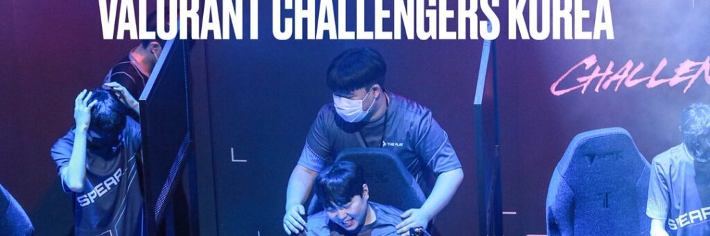 (Photo courtesy of VALORANT Esports Korea)