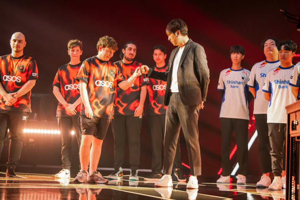 (Photo courtesy of Colin Young-Wolff/Riot Games)