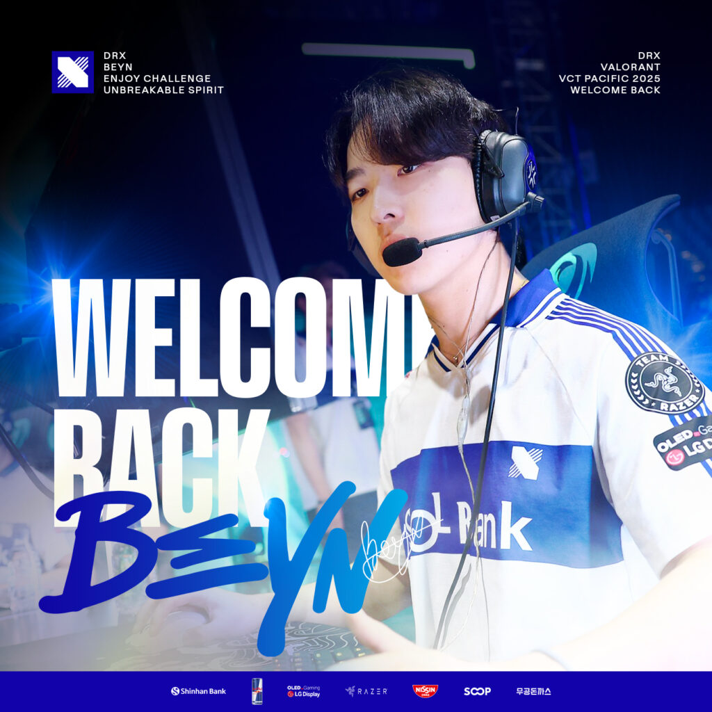 (Photo courtesy of DRX)