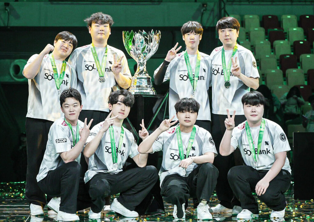 (Photo courtesy of DRX)