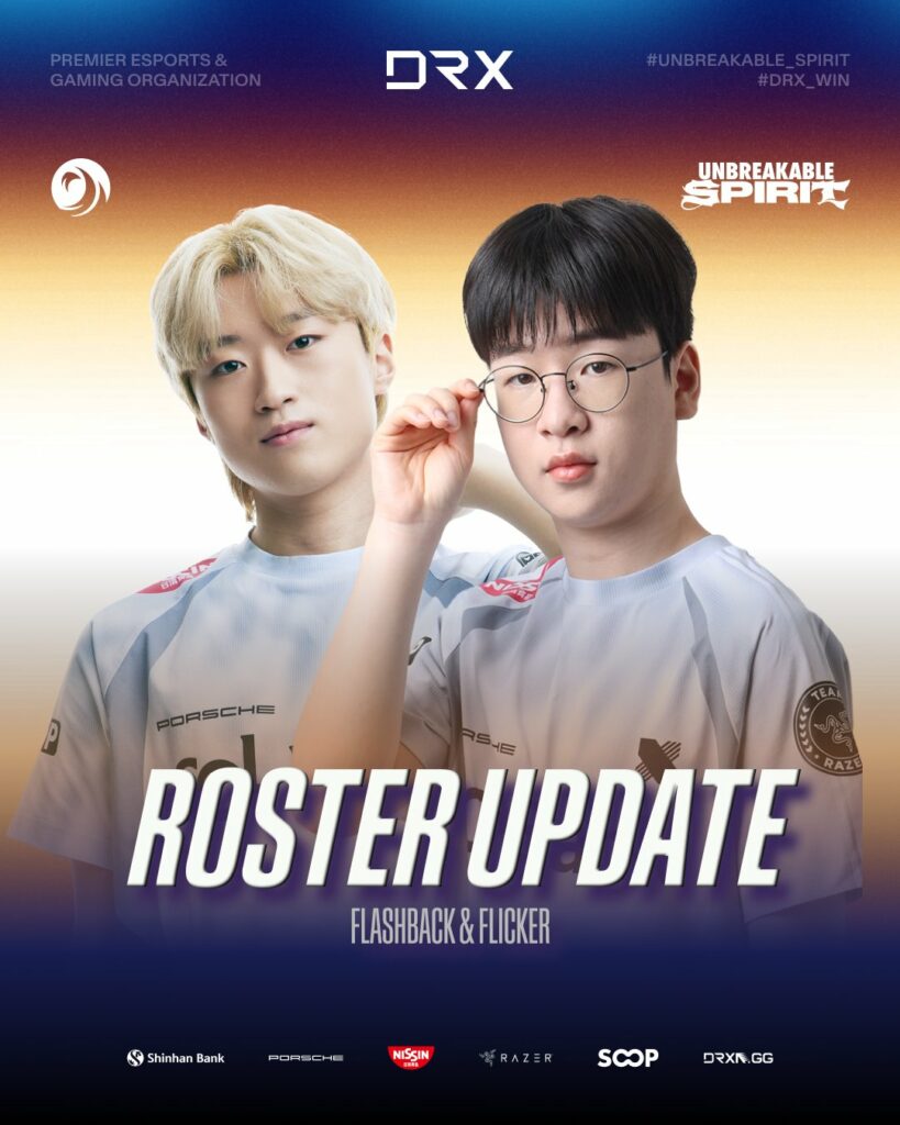 (Photo courtesy of DRX)