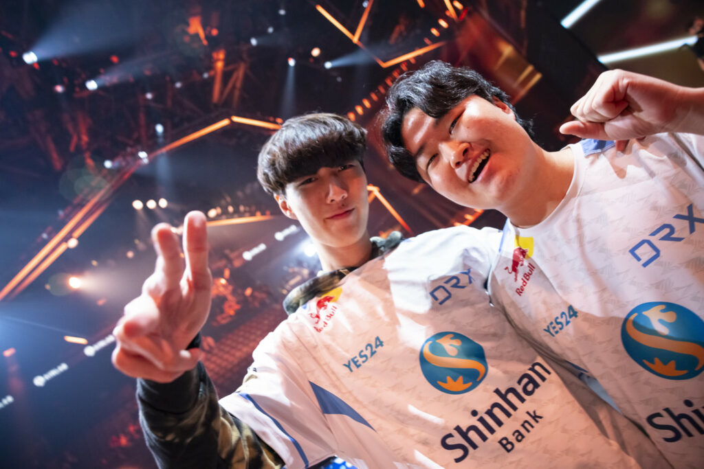 (Photo courtesy of Colin Young-Wolff/Riot Games)