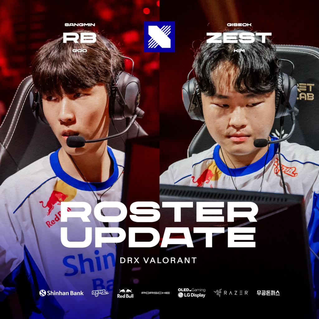 (Photo courtesy of DRX)