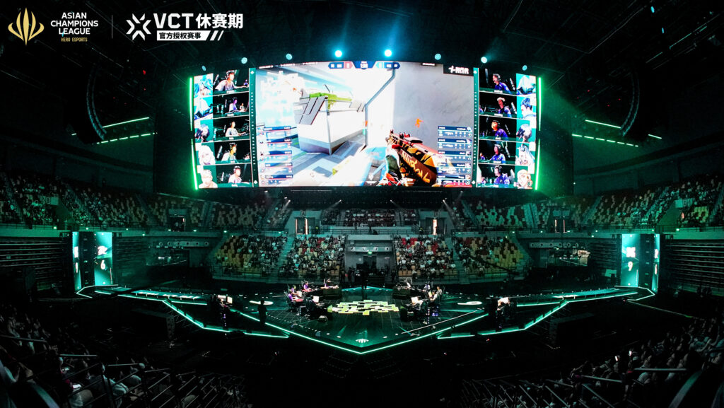 (Photo courtesy of Hero Esports)