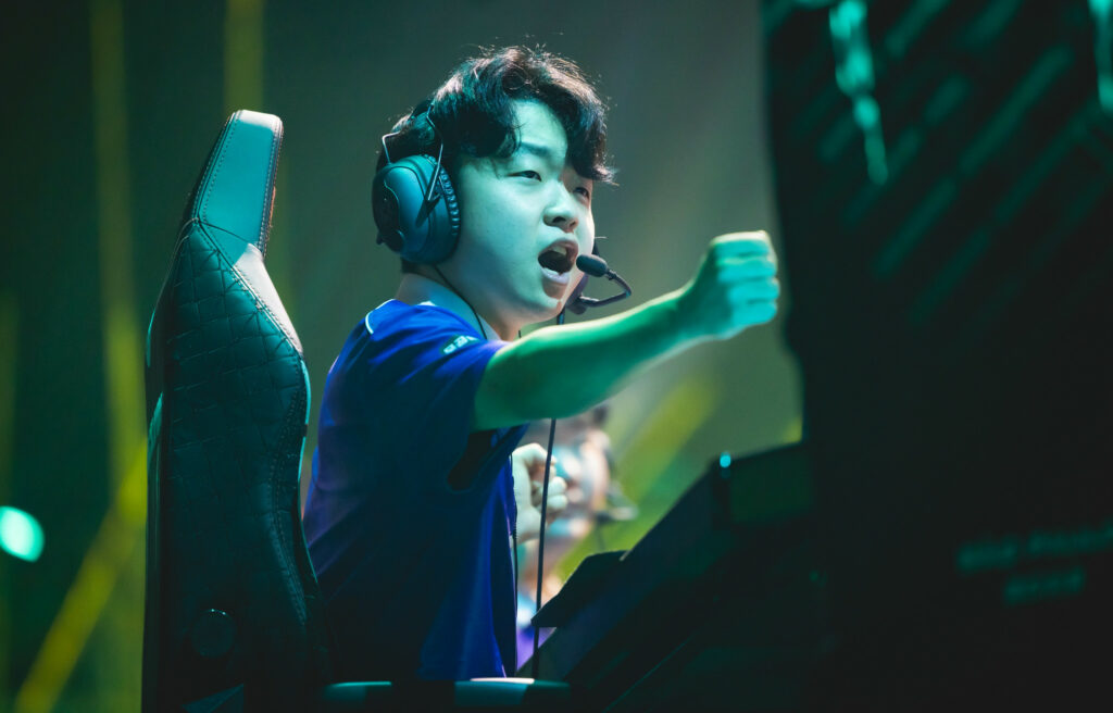 (Photo courtesy of Colin Young-Wolff/Riot Games)