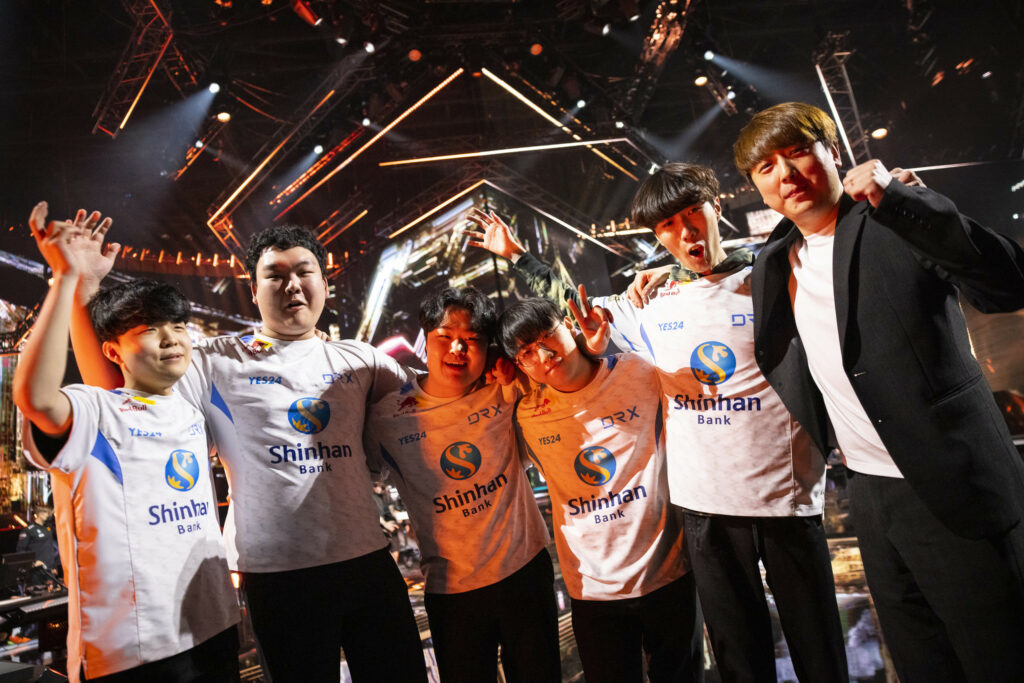 (Photo courtesy of Colin Young-Wolff/Riot Games)